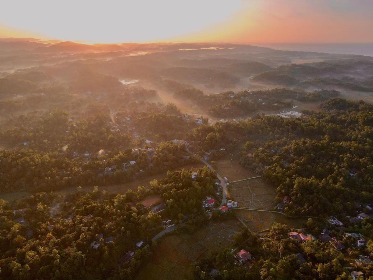 The Jungle Loft Galle Villa ภายนอก รูปภาพ