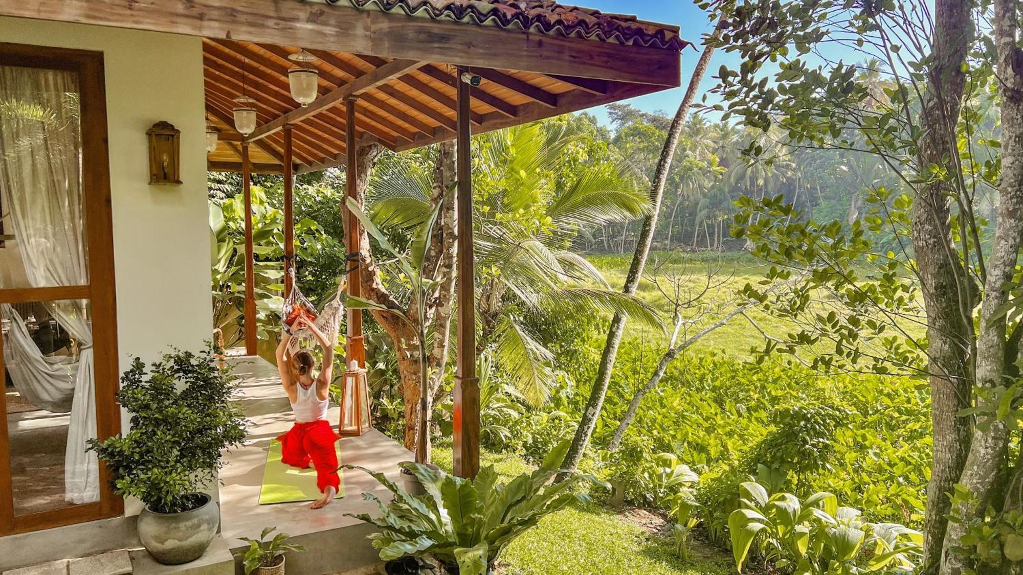 The Jungle Loft กอลล์ ภายนอก รูปภาพ