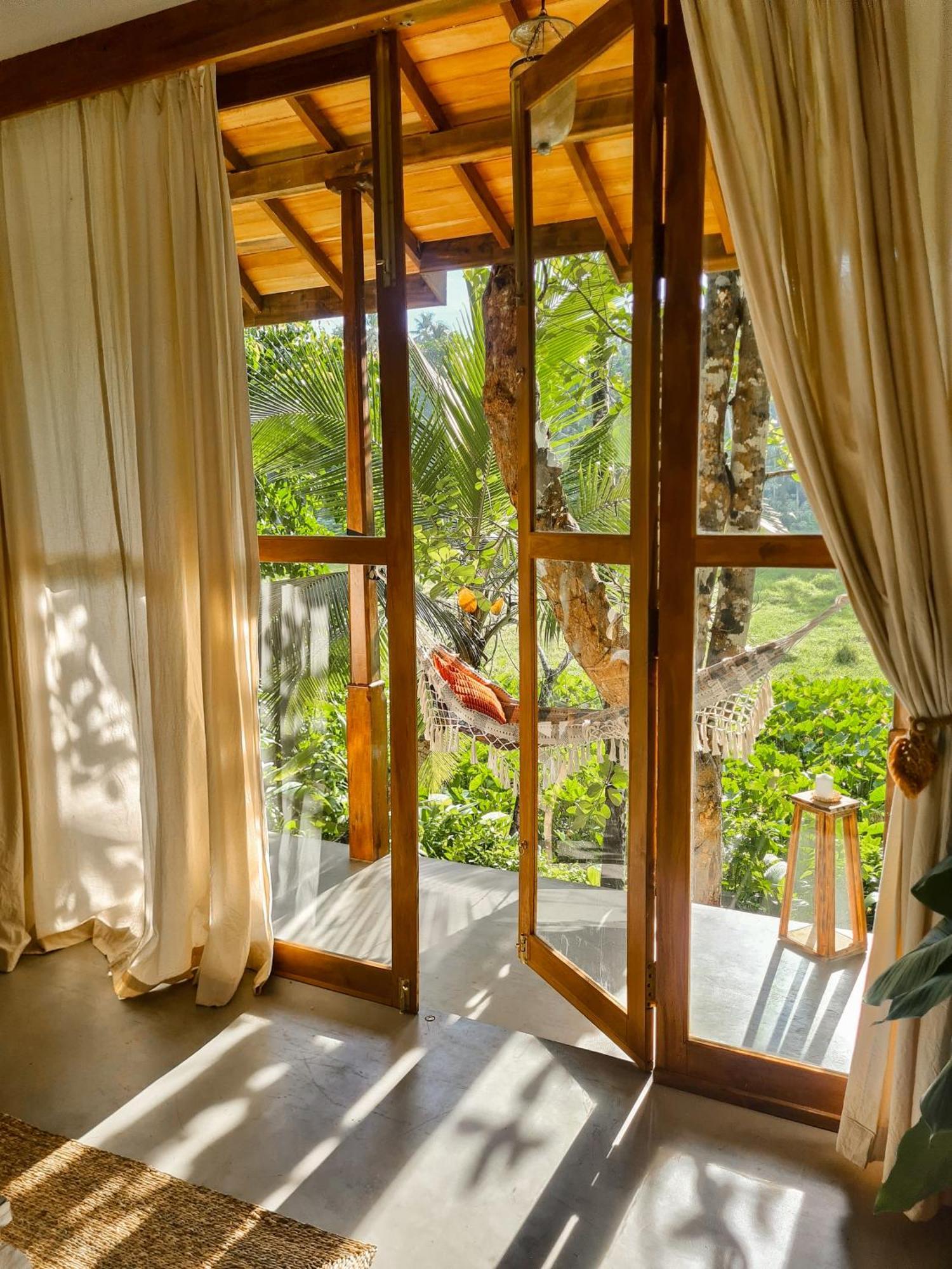 The Jungle Loft Galle Villa ภายนอก รูปภาพ