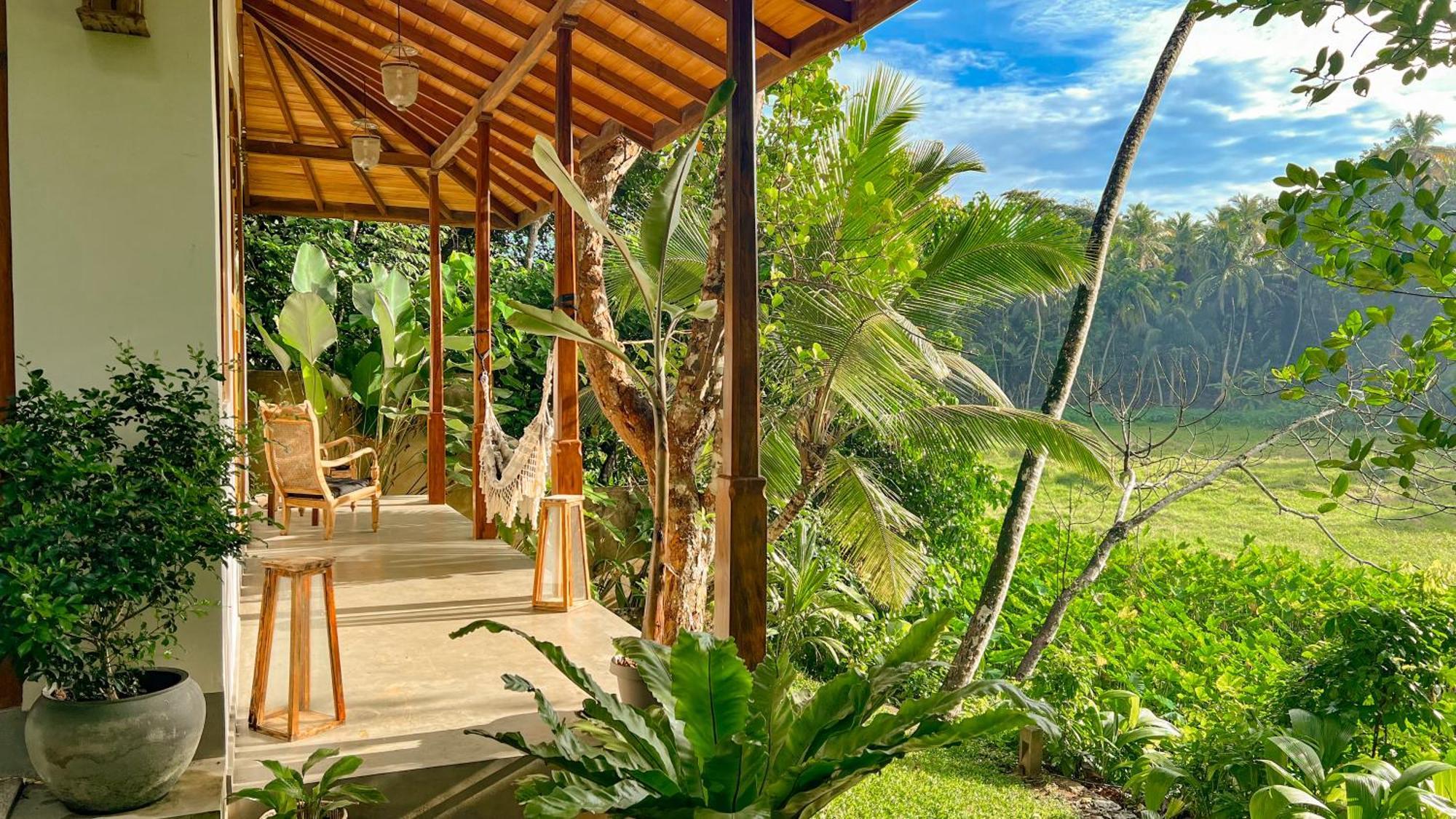 The Jungle Loft กอลล์ ภายนอก รูปภาพ