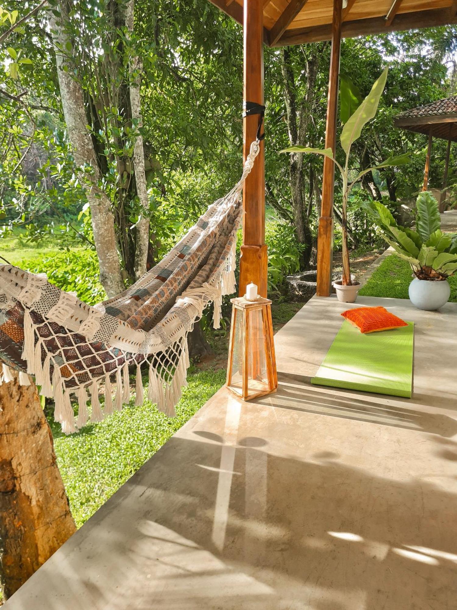 The Jungle Loft Galle Villa ภายนอก รูปภาพ