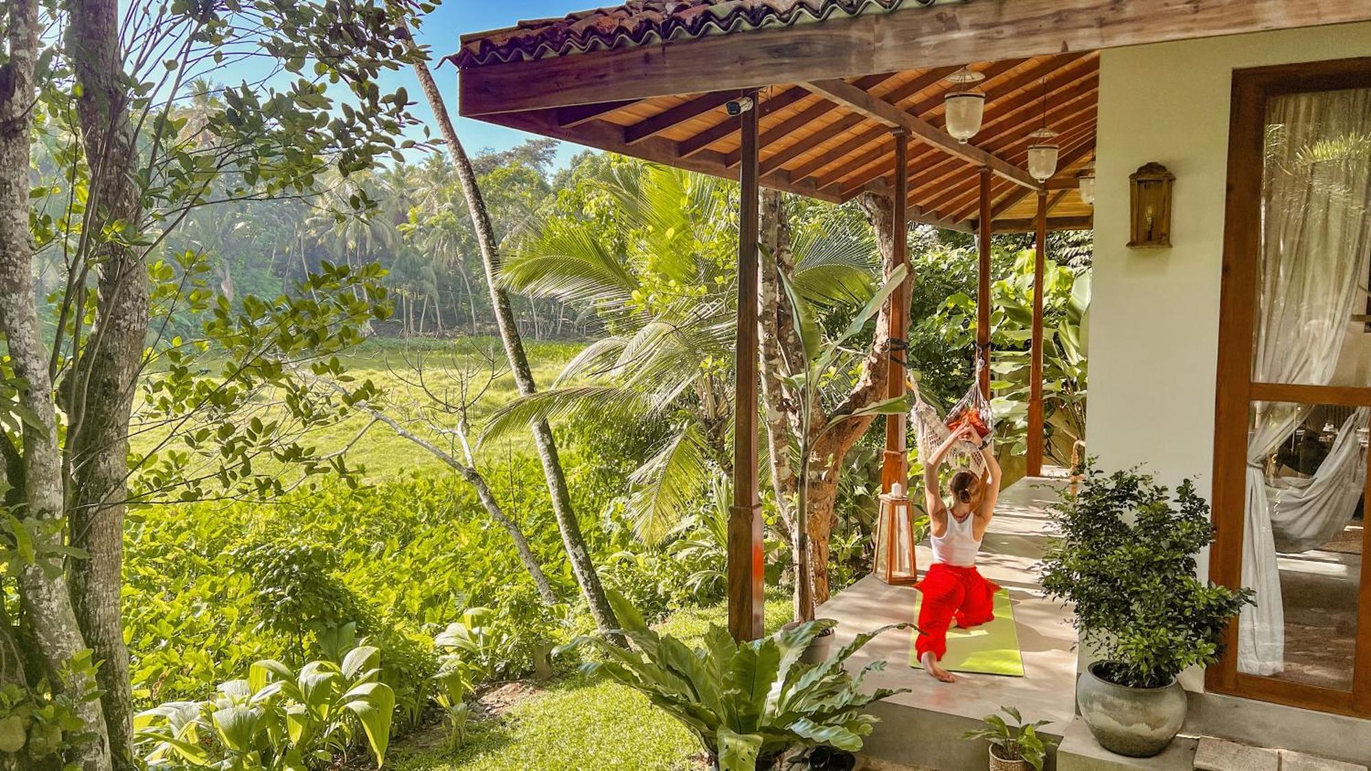 The Jungle Loft กอลล์ ภายนอก รูปภาพ